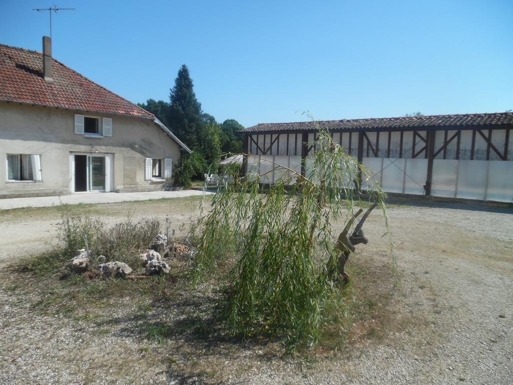 Perledelaube Villa Precy-Notre-Dame ภายนอก รูปภาพ
